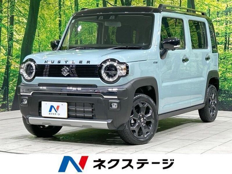 SUZUKI HUSTLER