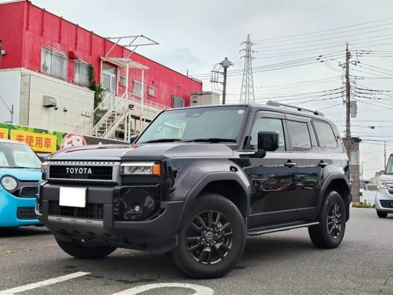 TOYOTA LAND CRUISER 250