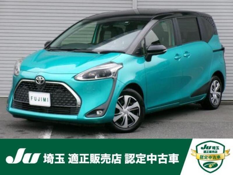 TOYOTA SIENTA