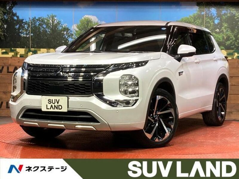 MITSUBISHI OUTLANDER PHEV