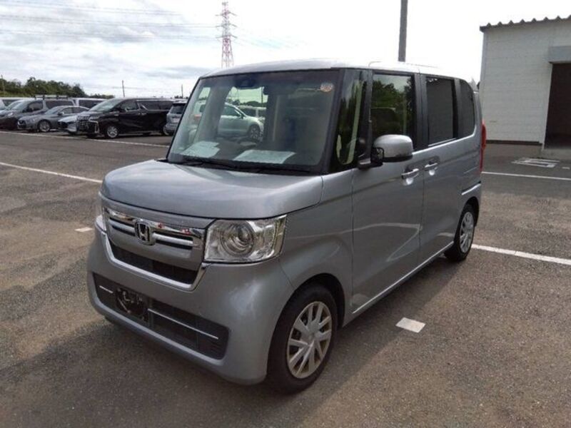 HONDA N BOX