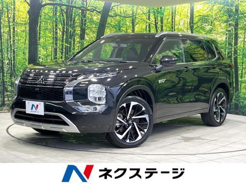 MITSUBISHI OUTLANDER PHEV