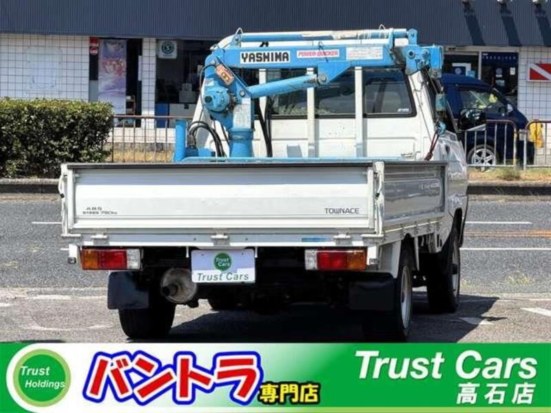 TOYOTA TOWNACE TRUCK