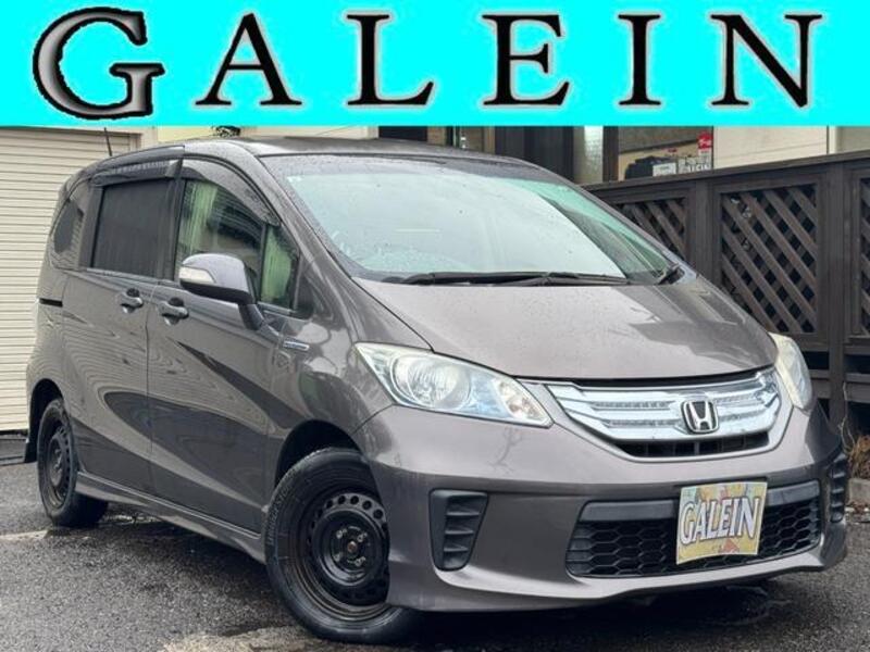HONDA FREED HYBRID