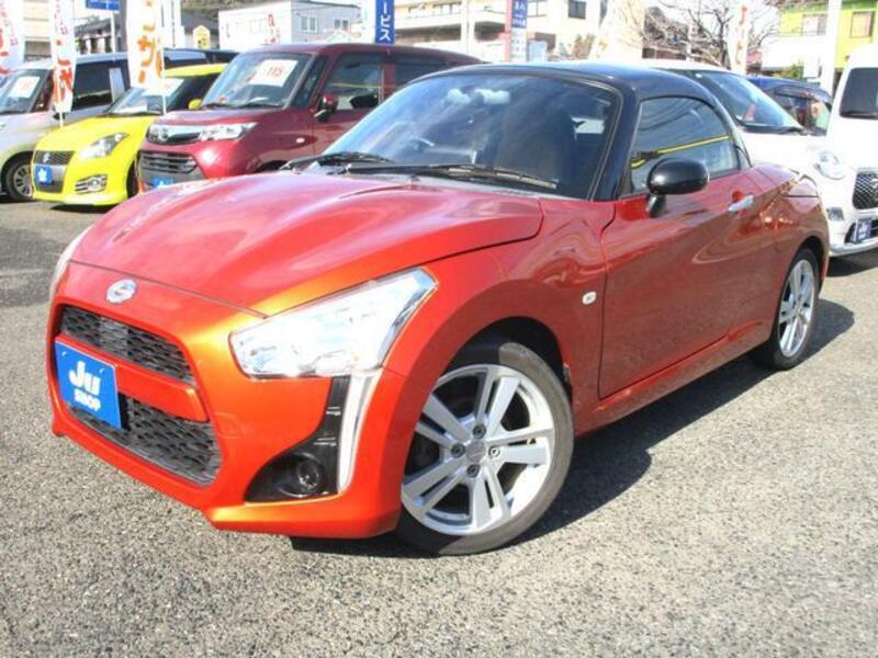DAIHATSU COPEN