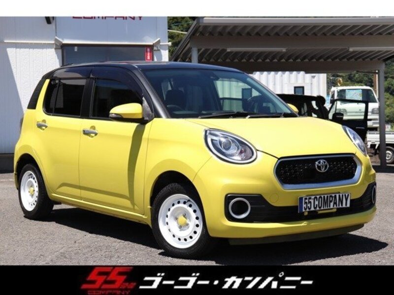 TOYOTA PASSO