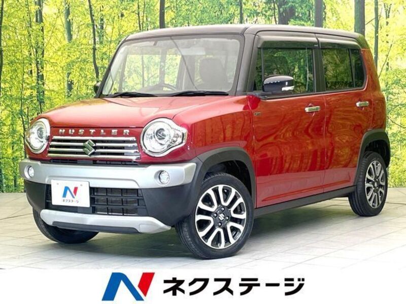 SUZUKI HUSTLER