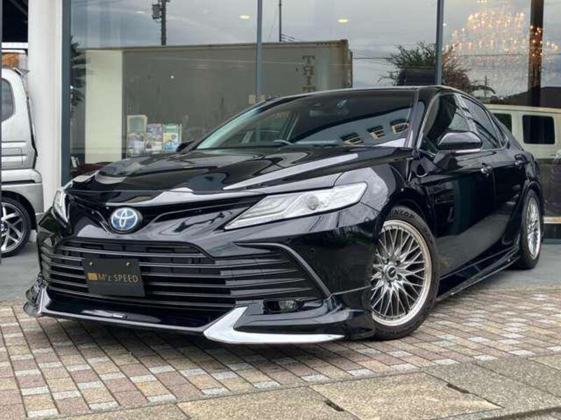 TOYOTA CAMRY