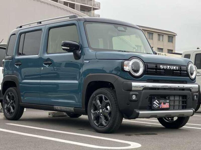 SUZUKI HUSTLER