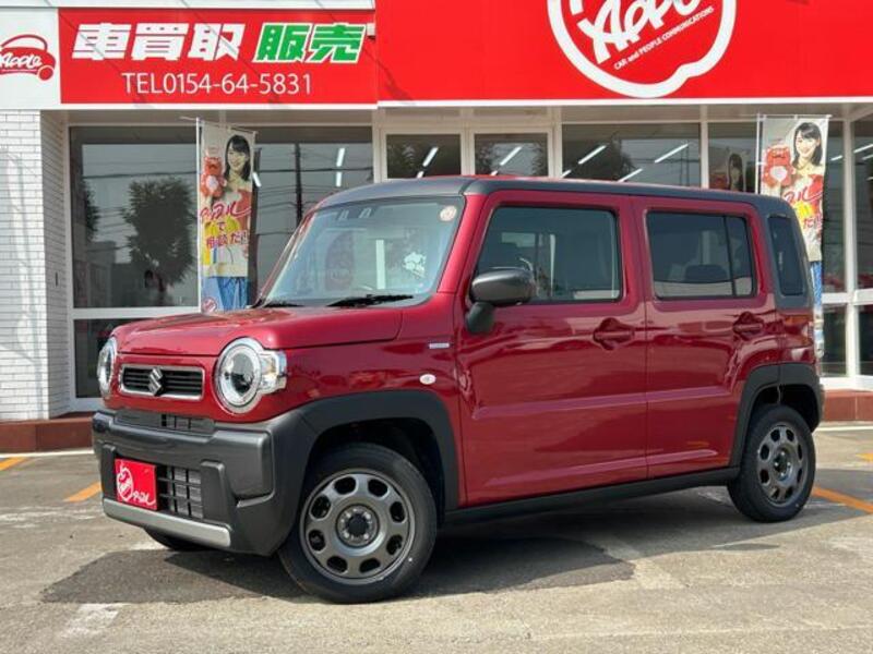 SUZUKI HUSTLER