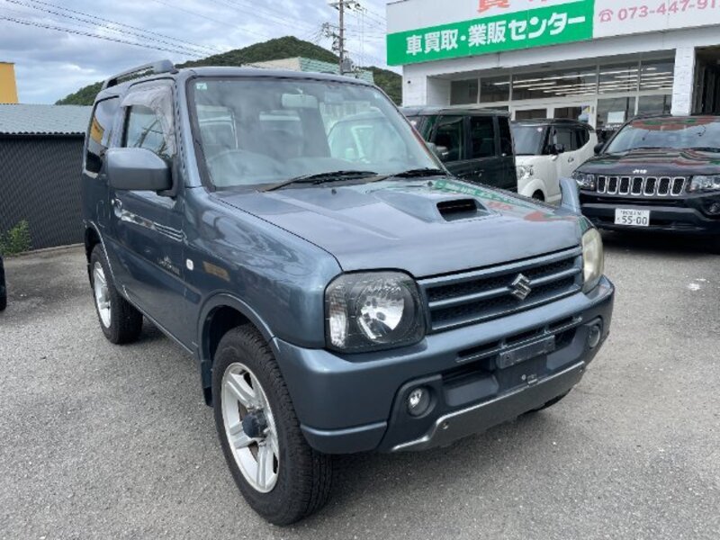 SUZUKI JIMNY