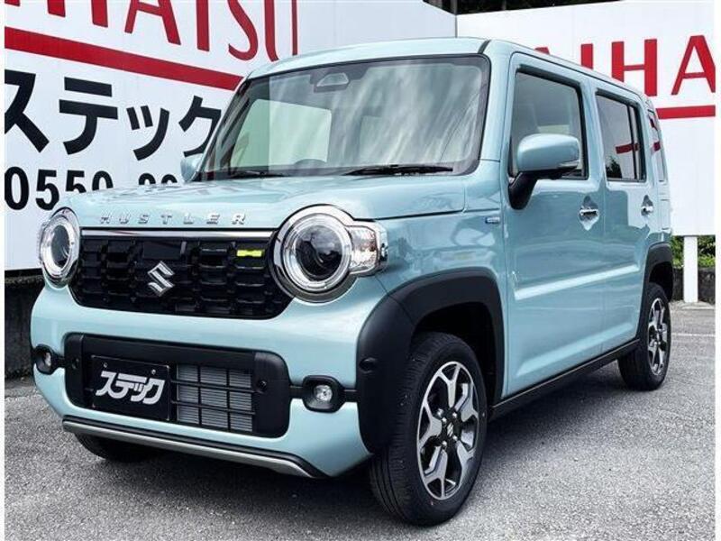 SUZUKI HUSTLER