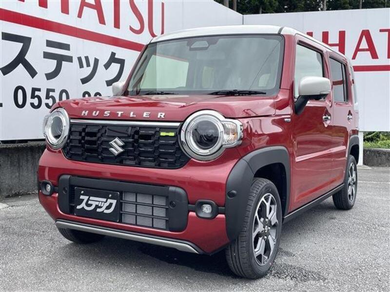 SUZUKI HUSTLER