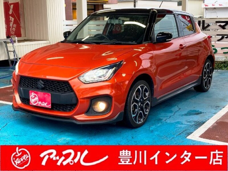 SUZUKI SWIFT