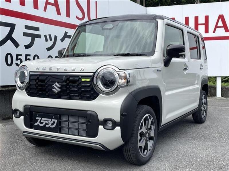 SUZUKI HUSTLER