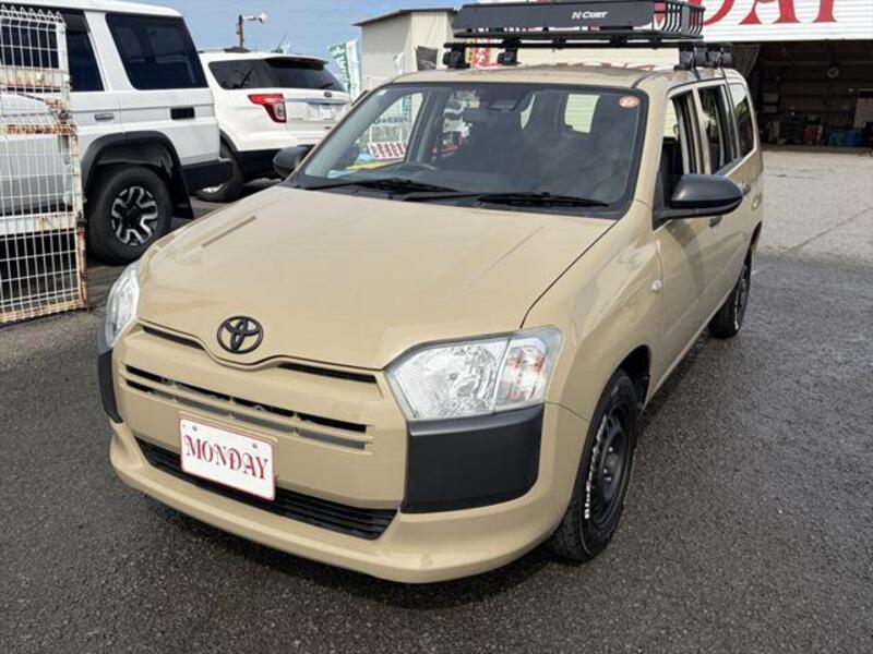 TOYOTA PROBOX VAN