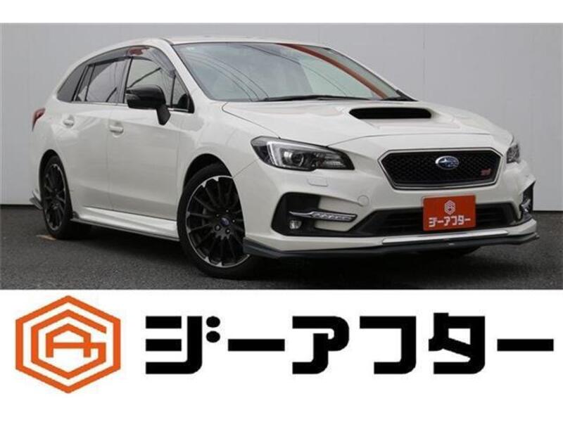 SUBARU LEVORG