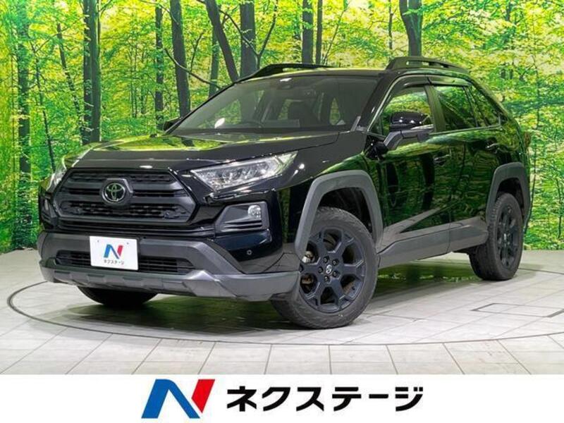 TOYOTA RAV4