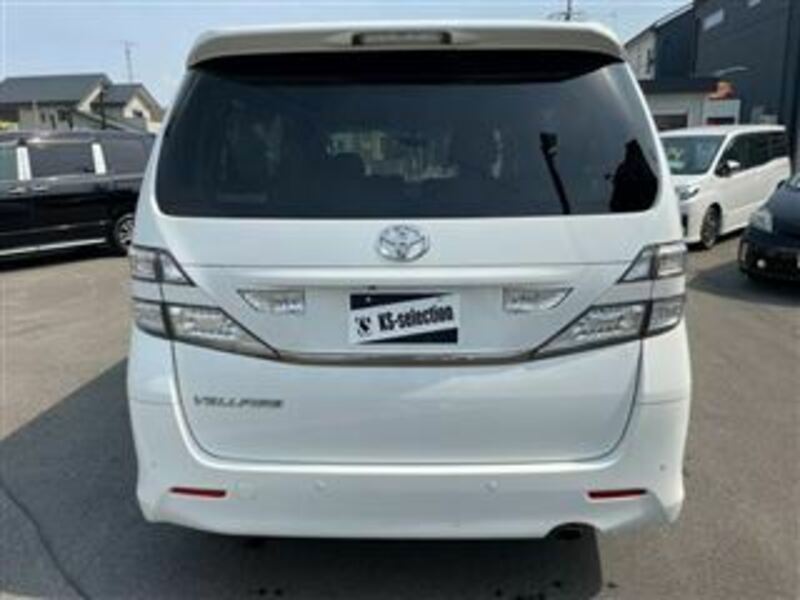 VELLFIRE