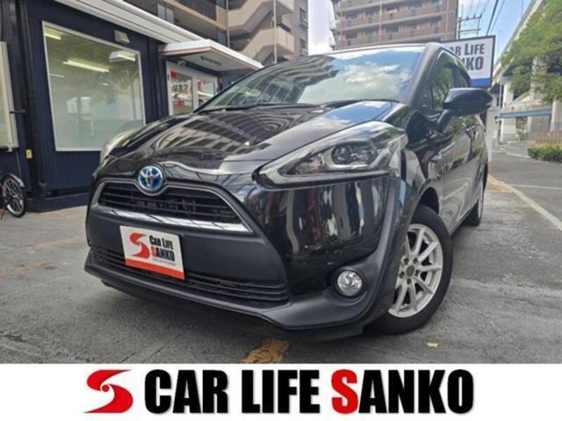 TOYOTA SIENTA