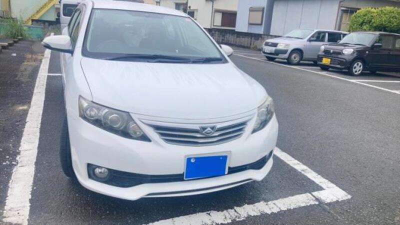 TOYOTA ALLION