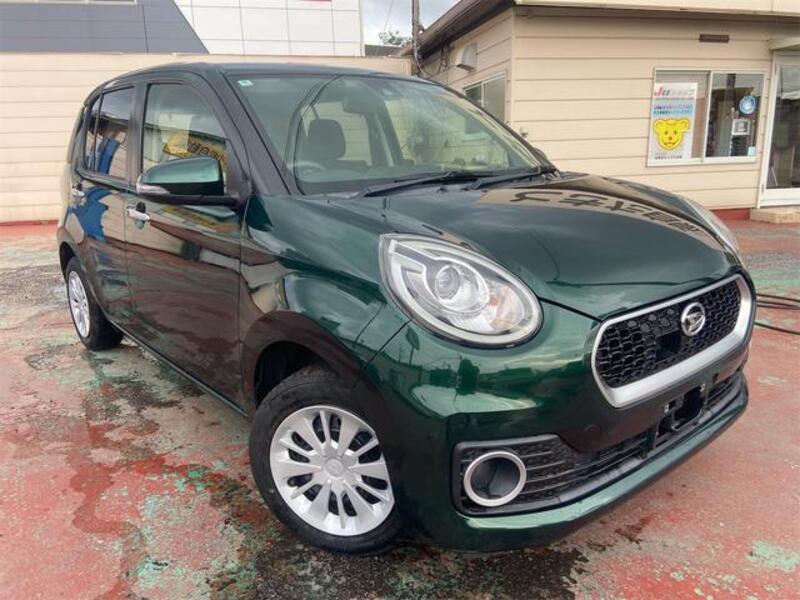 DAIHATSU BOON