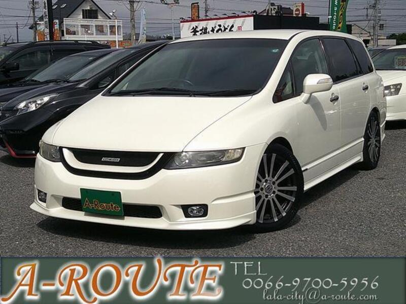 HONDA ODYSSEY