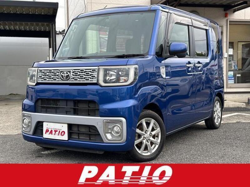 TOYOTA PIXIS MEGA
