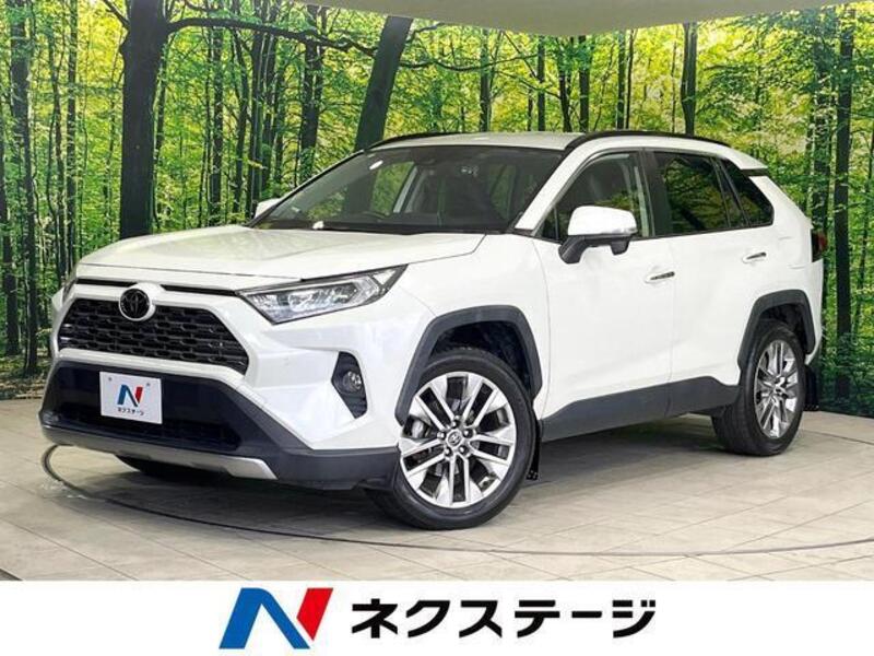 TOYOTA RAV4