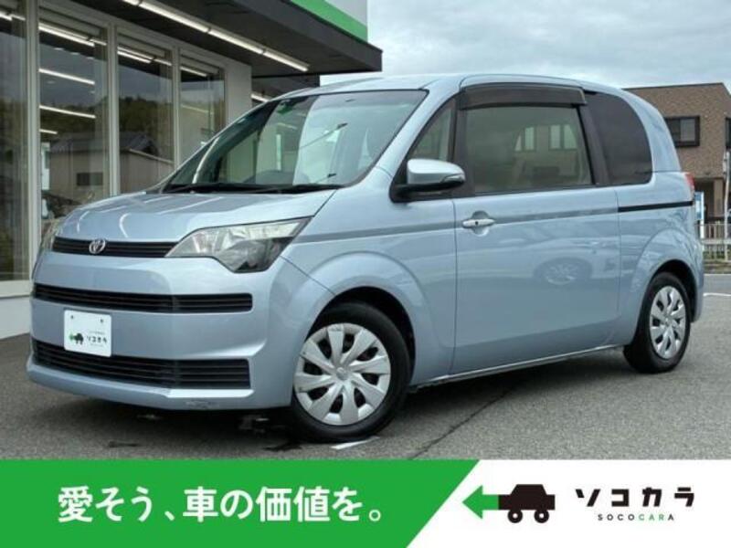 TOYOTA SPADE