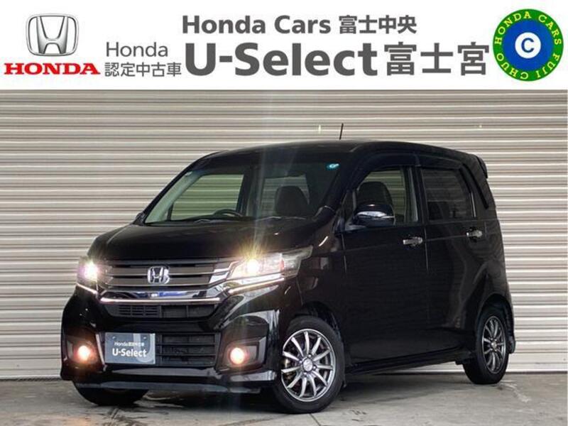 HONDA N-WGN CUSTOM