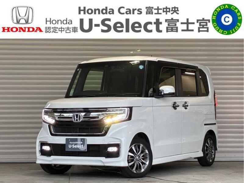 HONDA N BOX CUSTOM