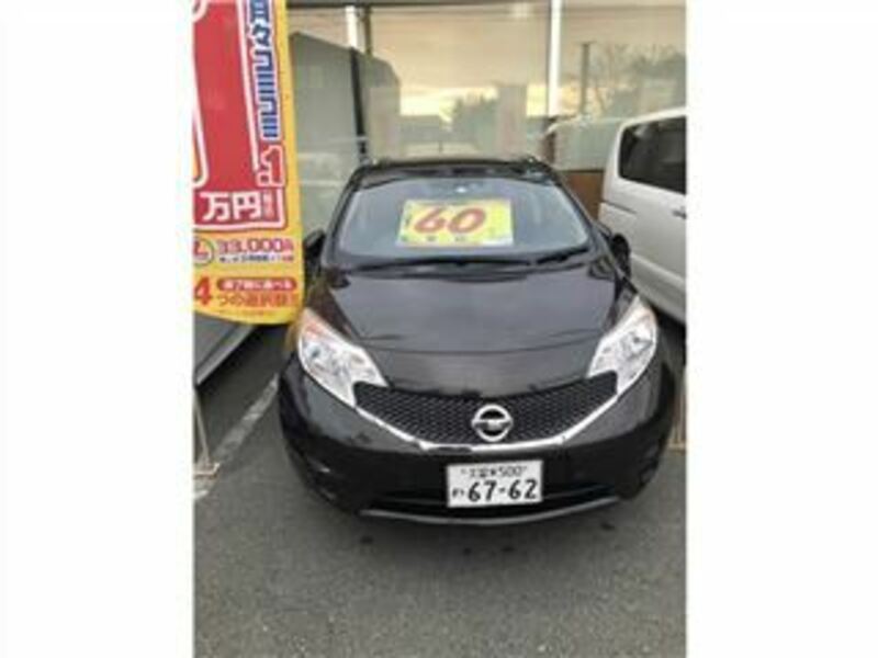 NISSAN　NOTE