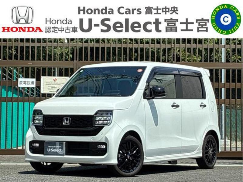 HONDA N-WGN CUSTOM
