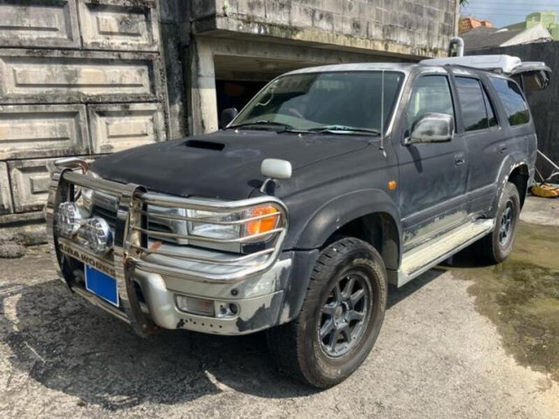 TOYOTA HILUX SURF