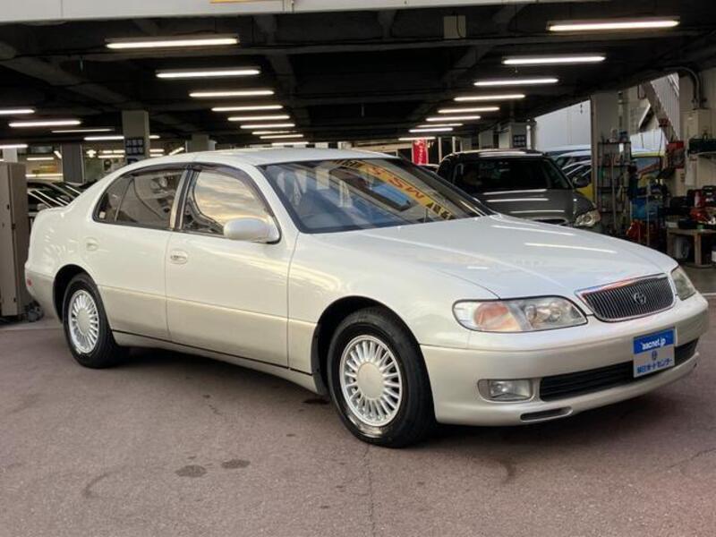 TOYOTA ARISTO