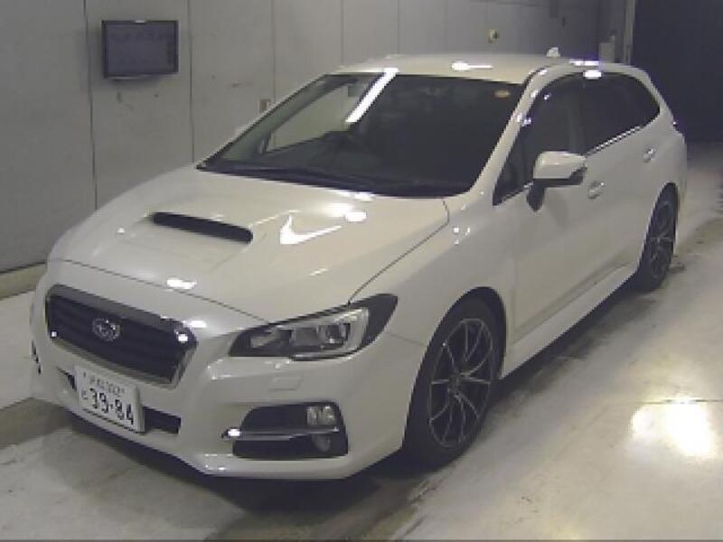SUBARU LEVORG