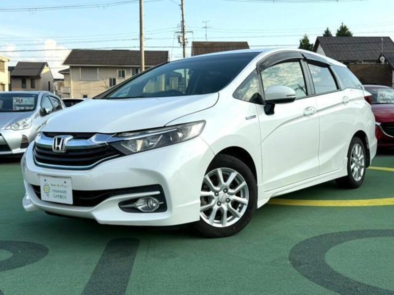 HONDA SHUTTLE