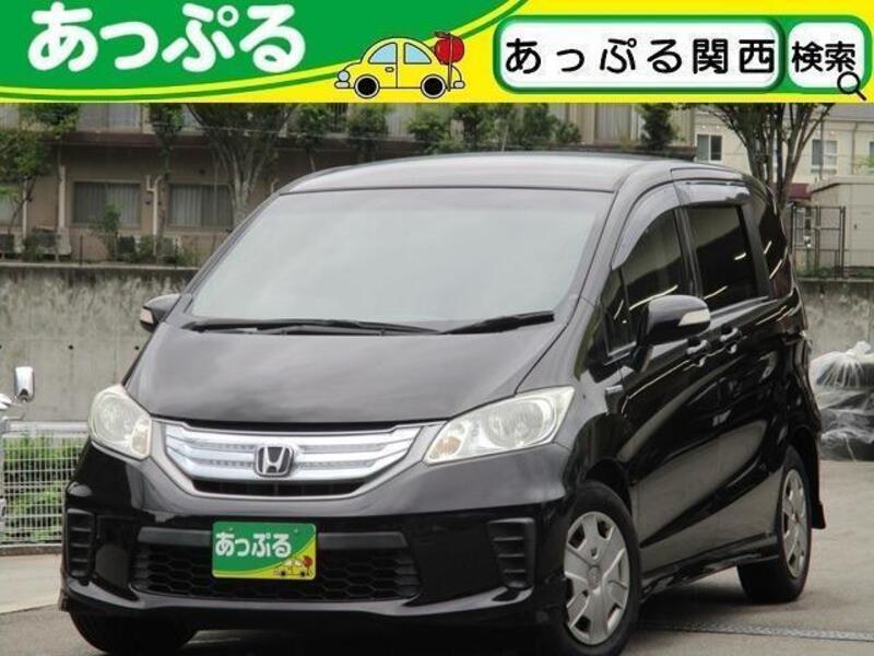HONDA FREED HYBRID