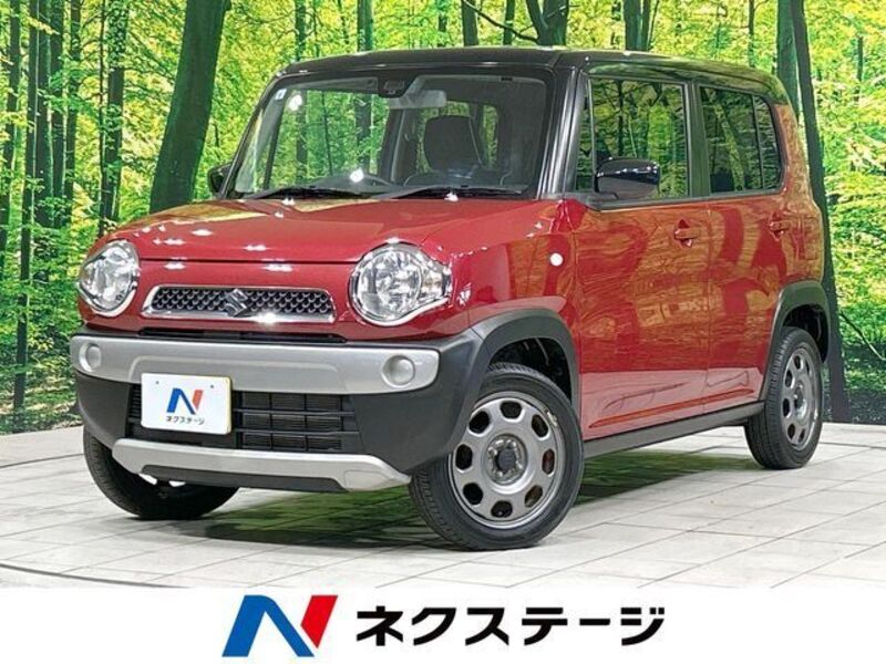 SUZUKI HUSTLER
