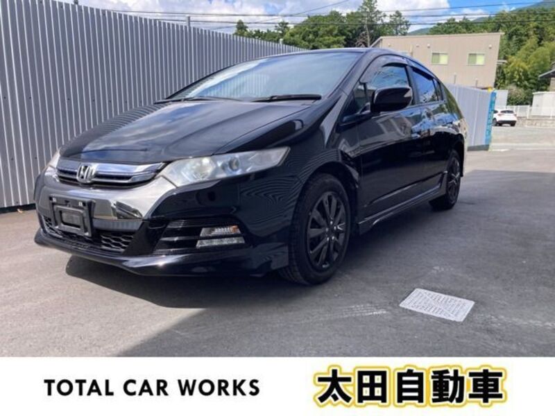 HONDA INSIGHT EXCLUSIVE