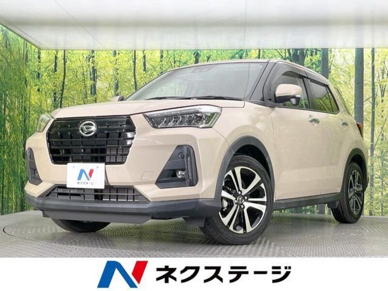 DAIHATSU ROCKY