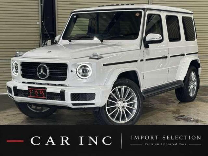MERCEDES-BENZ G-CLASS