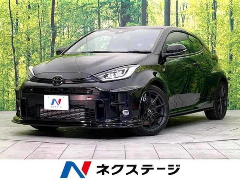 TOYOTA GR YARIS