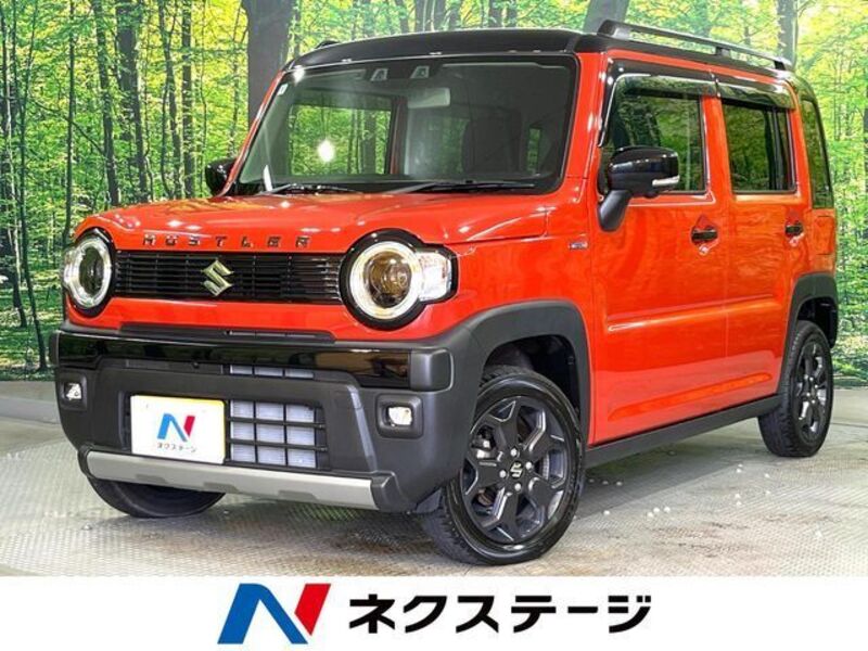 SUZUKI HUSTLER