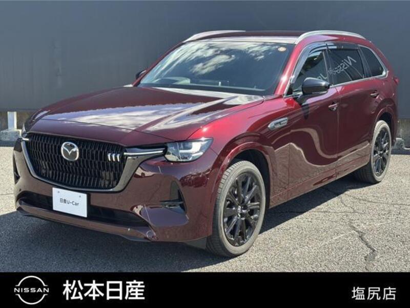 MAZDA CX-80