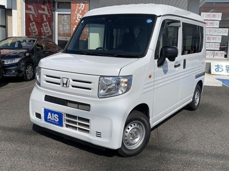 HONDA N-VAN