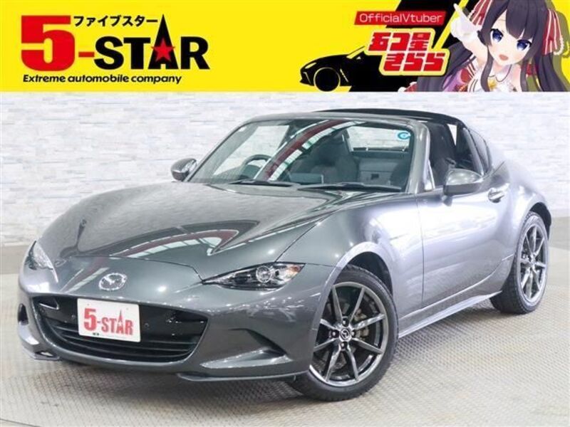 MAZDA ROADSTER RF