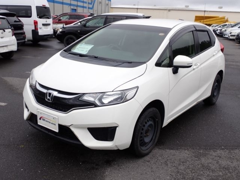 HONDA FIT