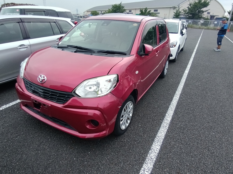 TOYOTA PASSO